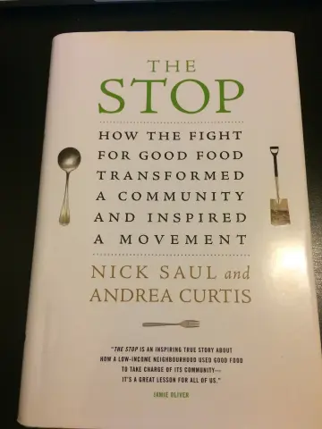 Cover of The Stop