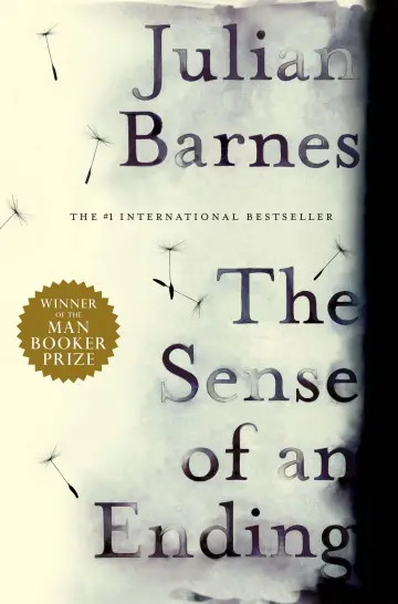 Cover of The Sense of an Ending