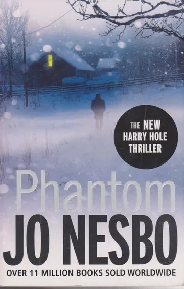 Cover of Phantom
