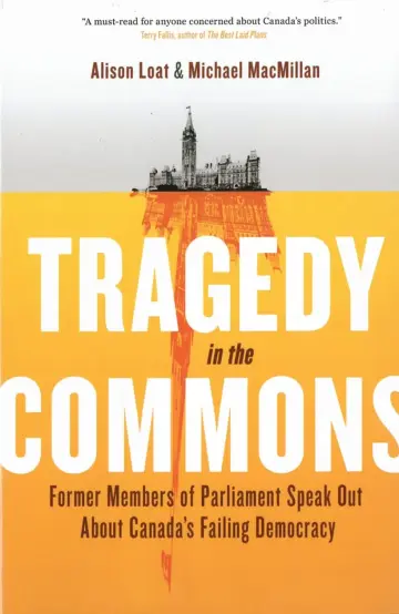 Cover of Tragedy in the Commons