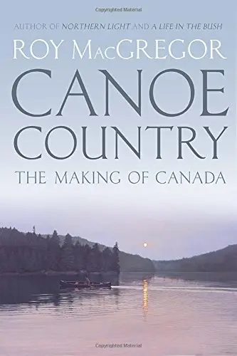 Cover of Canoe Country