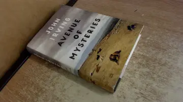 Cover of Avenue of Mysteries