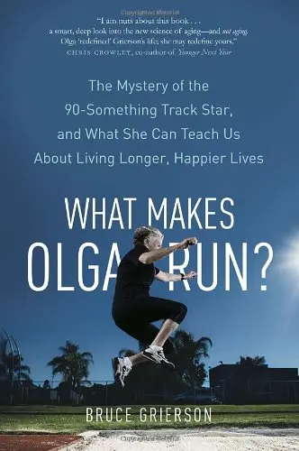 Cover of What Makes Olga Run?