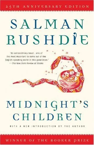 Cover of Midnight's Children