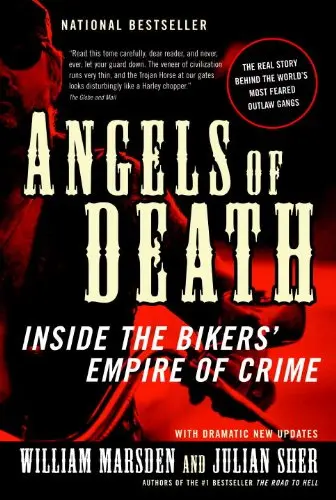 Cover of Angels of Death