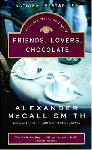 Cover of Friends, Lovers, Chocolate