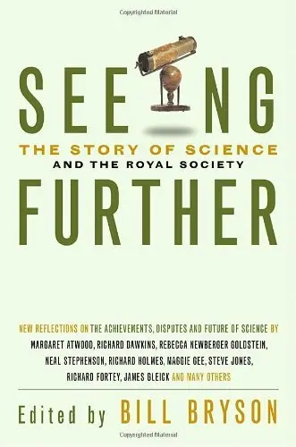 Cover of Seeing Further