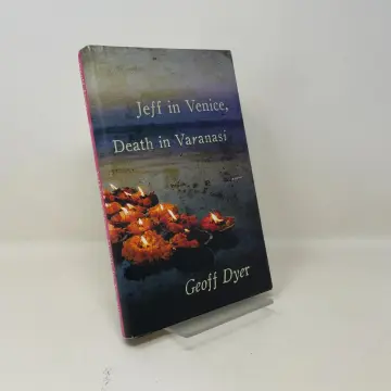 Cover of Jeff in Venice, Death in Varanasi