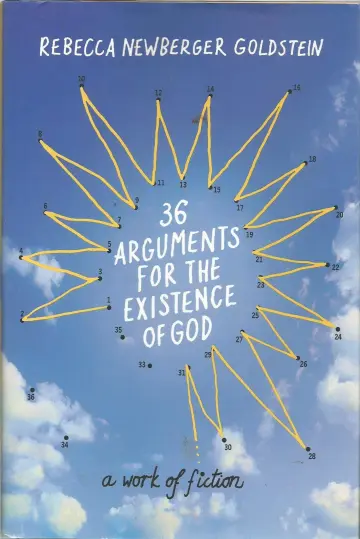 Cover of 36 Arguments for the Existence of God