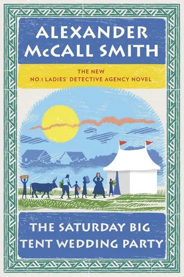 Cover of The Saturday Big Tent Wedding Party