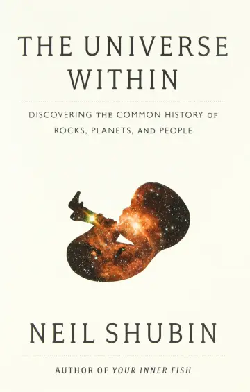 Cover of The Universe Within