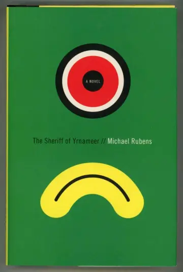 Cover of The Sheriff of Yrnameer