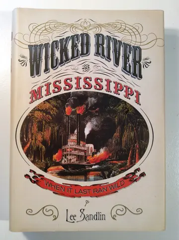 Cover of Wicked River
