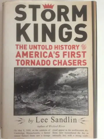 Cover of Storm Kings