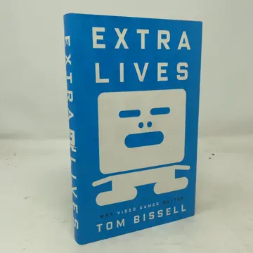 Cover of Extra Lives