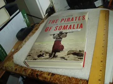 Cover of The Pirates of Somalia