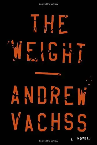 Cover of The Weight
