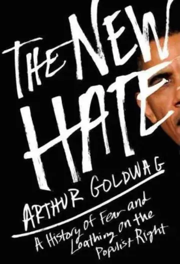 Cover of The New Hate