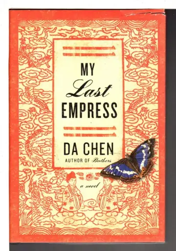 Cover of My Last Empress