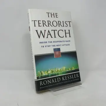 Cover of The Terrorist Watch