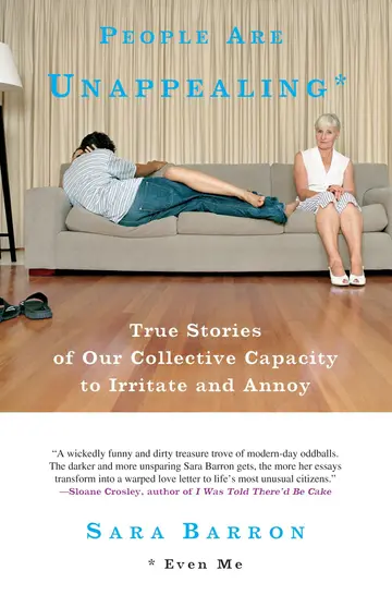 Cover of People Are Unappealing