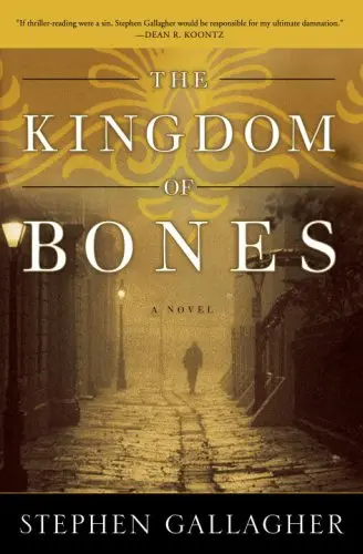 Cover of The Kingdom of Bones