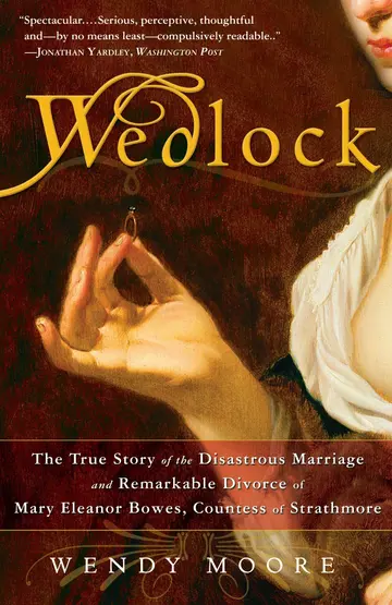 Cover of Wedlock