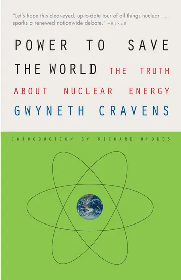 Cover of Power to Save the World