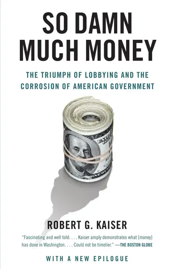 Cover of So Damn Much Money