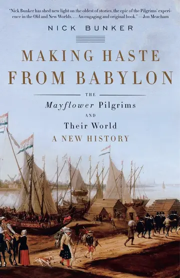 Cover of Making Haste from Babylon