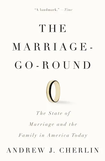 Cover of The Marriage-Go-Round