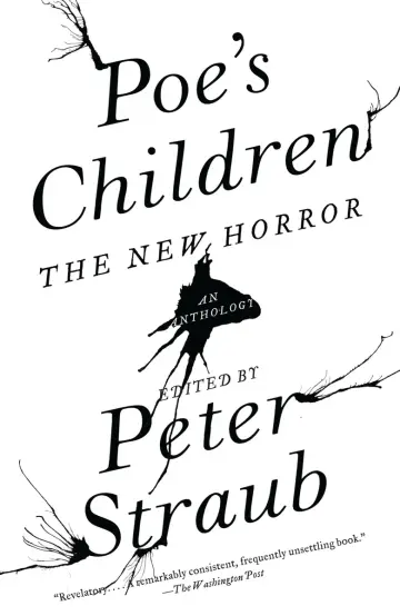 Cover of Poe's Children