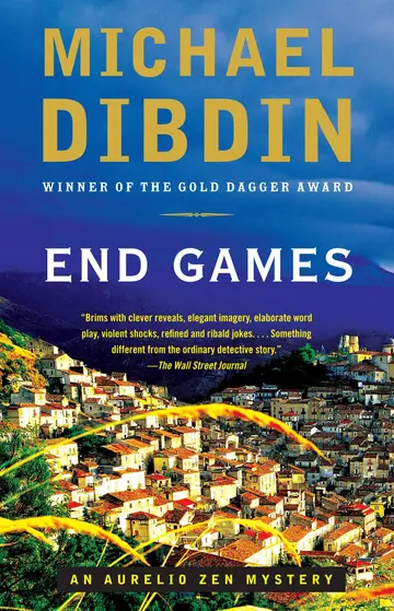 Cover of End Games