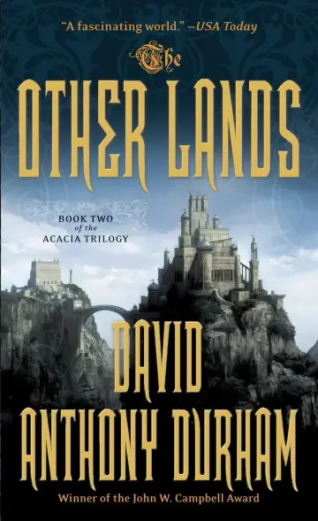 Cover of The Other Lands
