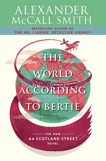 Cover of The World According to Bertie