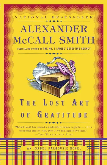 Cover of The Lost Art of Gratitude