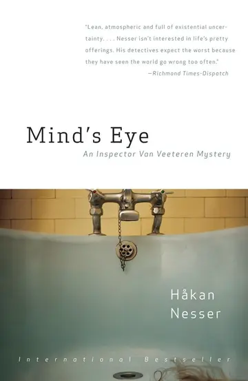Cover of Mind's Eye
