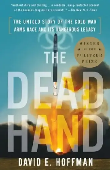 Cover of The Dead Hand