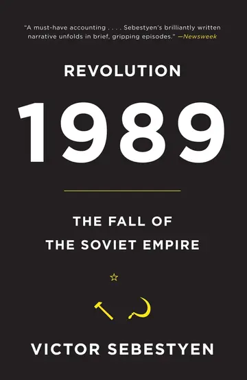 Cover of Revolution 1989