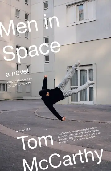 Cover of Men in Space