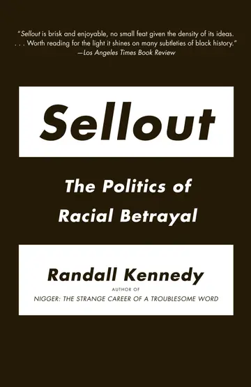 Cover of Sellout