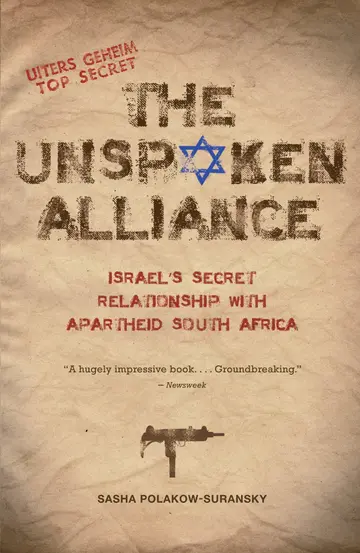 Cover of The Unspoken Alliance