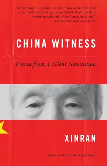 Cover of China Witness