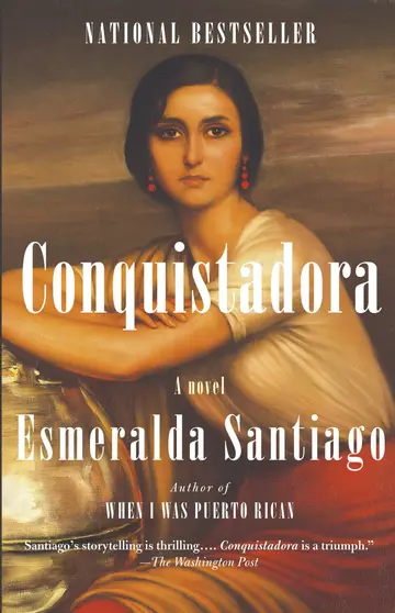 Cover of Conquistadora