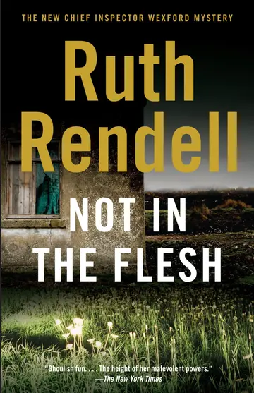 Cover of Not in the Flesh