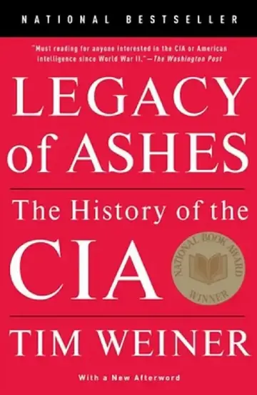 Cover of Legacy of Ashes