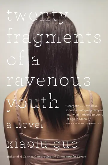 Cover of Twenty Fragments of a Ravenous Youth
