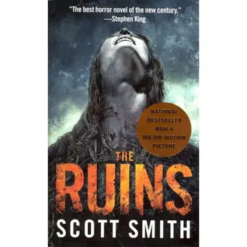 Cover of The Ruins