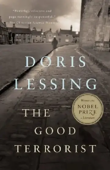 Cover of The Good Terrorist