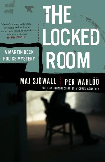 Cover of The Locked Room